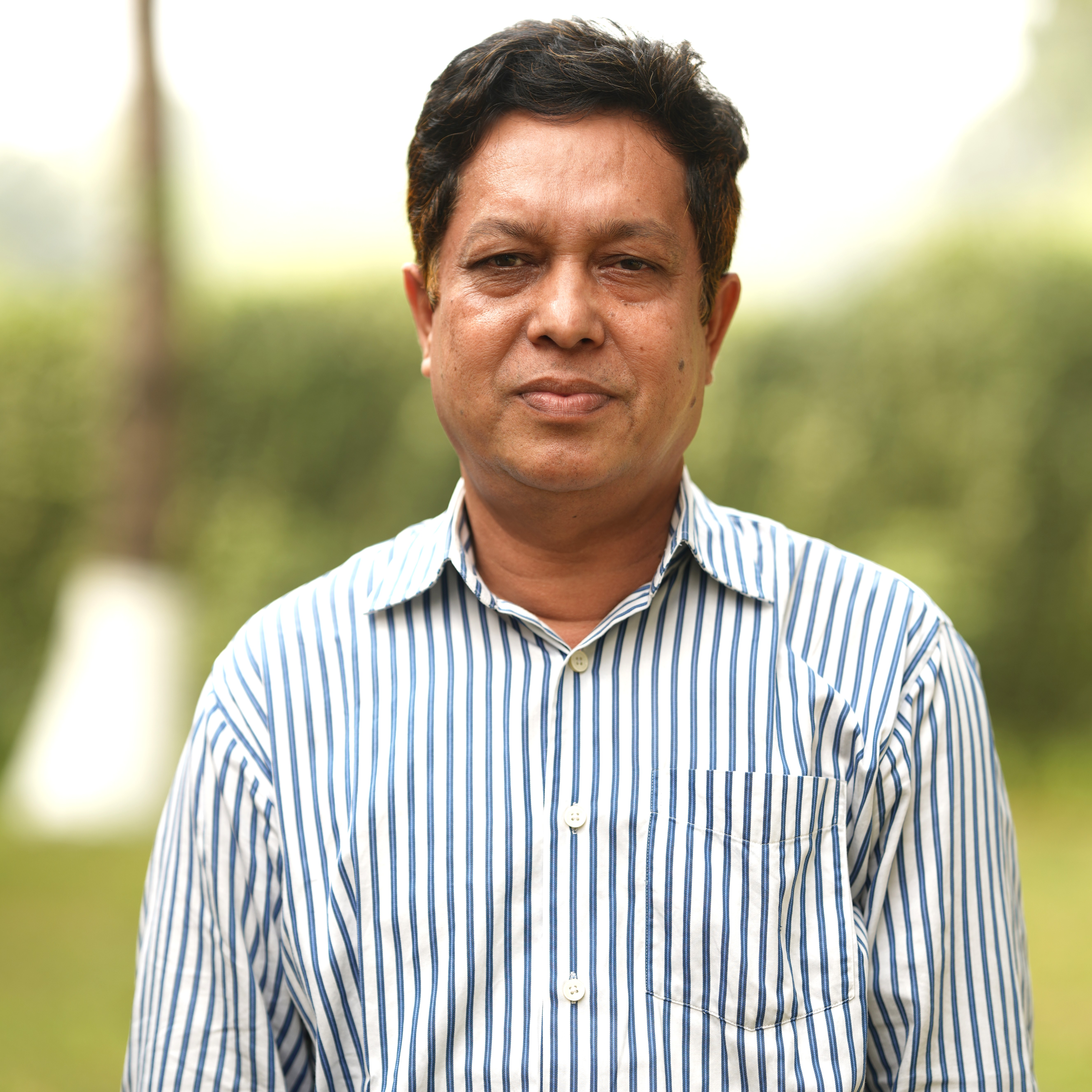 A. K. Zunayet Ahammed