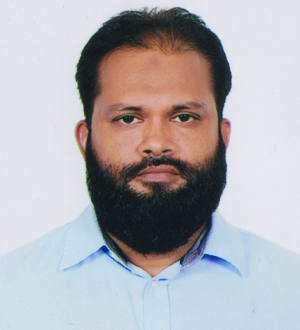 Professor Md. Nazmul Hasan, PhD